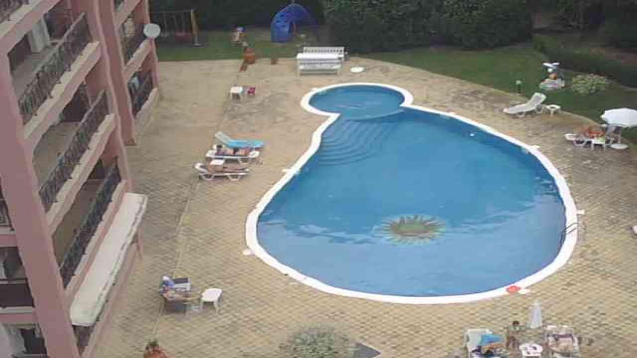 Luxury Sunrise Complex Apartment Golden Sands Esterno foto