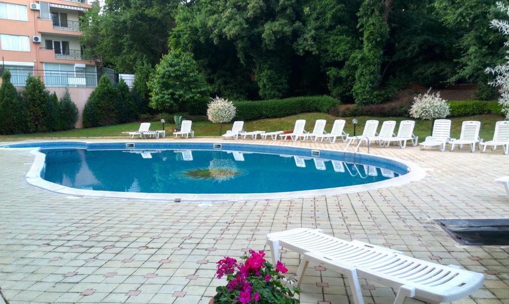 Luxury Sunrise Complex Apartment Golden Sands Esterno foto