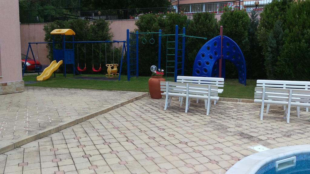 Luxury Sunrise Complex Apartment Golden Sands Esterno foto