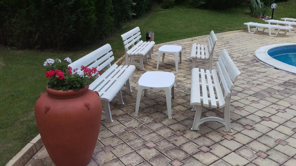 Luxury Sunrise Complex Apartment Golden Sands Esterno foto