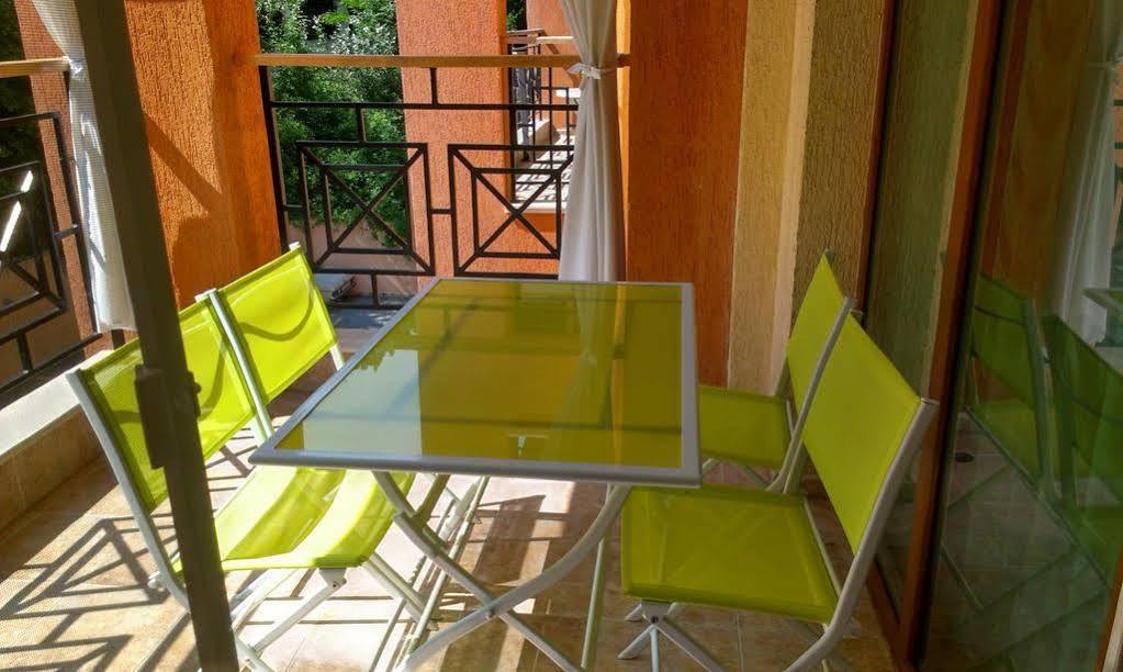 Luxury Sunrise Complex Apartment Golden Sands Esterno foto