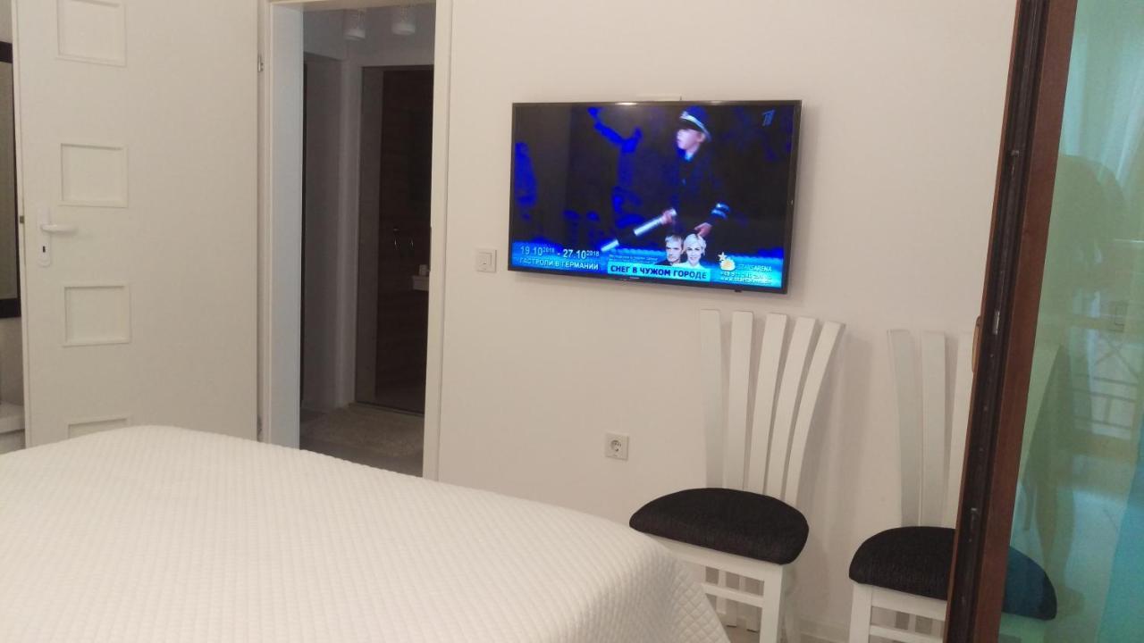 Luxury Sunrise Complex Apartment Golden Sands Esterno foto