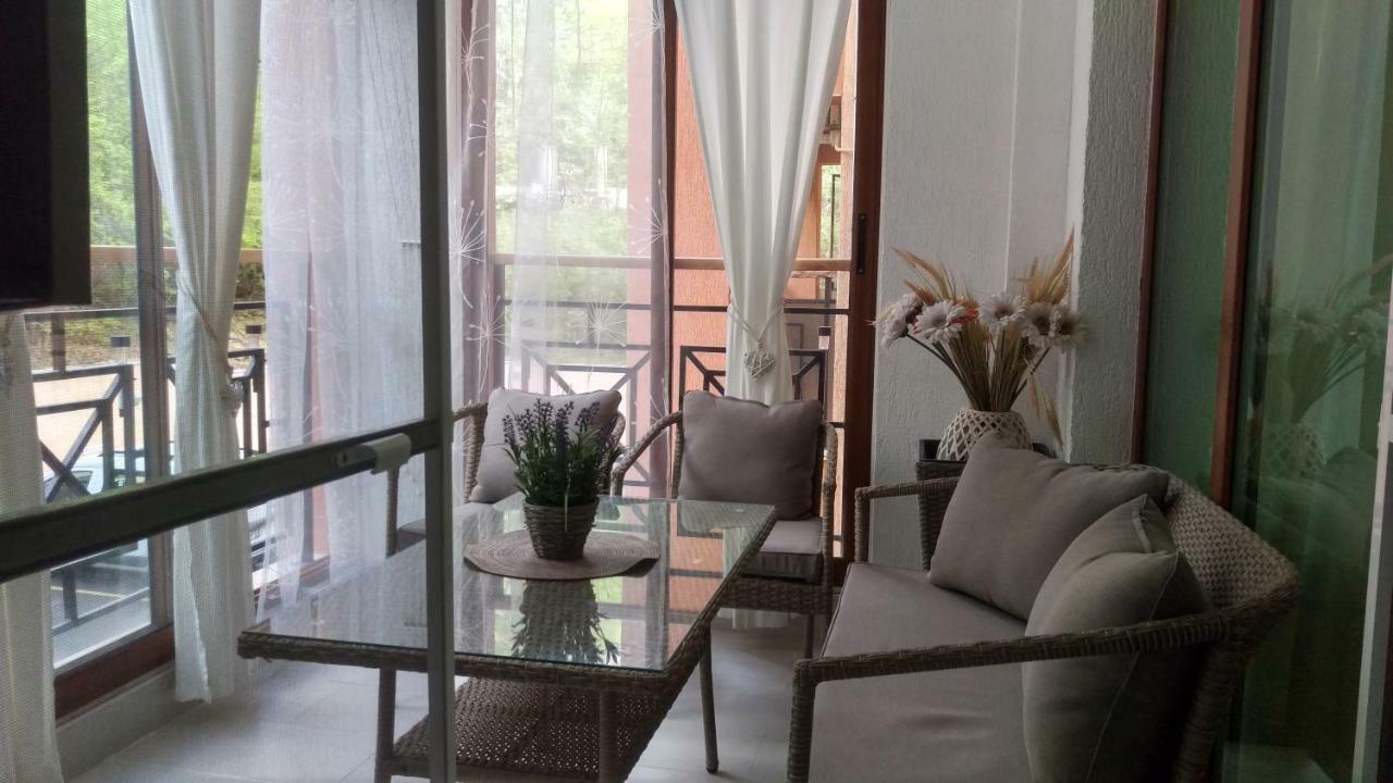 Luxury Sunrise Complex Apartment Golden Sands Esterno foto