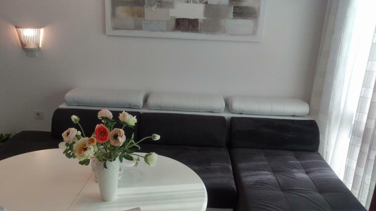 Luxury Sunrise Complex Apartment Golden Sands Esterno foto